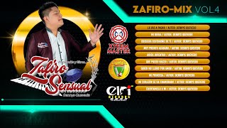 ZAFIROMIX 4  Zafiro Sensual Vol4 2021  Primicias  XTREM MASTER Entertainment™ [upl. by Acirfa804]