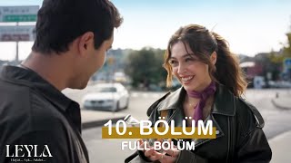 Leyla Hayat…Aşk…Adalet 10 Bölüm [upl. by Adigirb]