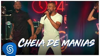 Alexandre Pires – Cheia De Manias O Baile Do Nêgo Véio  Ao Vivo em Jurerê Internacional Vol II [upl. by Ojyma]