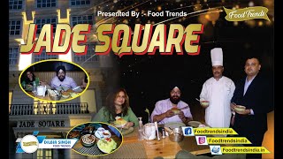 Best Restaurant in Ranchi  Hotel Jade Square  Broadway Restaurant  Food Trends Ranchi [upl. by Novyert]