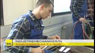 Ausbildung bei der BVG [upl. by Aurie165]