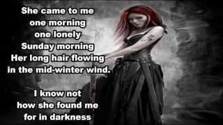 Uriah Heep  Lady in black  lyrics [upl. by Helena129]