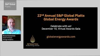 SampP Global Platts Global Energy Content Series – The Leading Role of Power in the Energy Transition [upl. by Notsnorb]