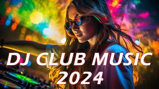 🔴 Music Mix 2024 ⚡ EDM Remixes of Popular Songs ⚡ DJ Remix Club Music Dance Mix 2024 [upl. by Strain85]