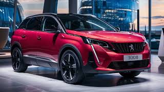 2025 Peugeot 3008 The Ultimate Modern SUV  Full Review and Features [upl. by Granese974]