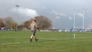 Whangamata VS Norths 1st half [upl. by Urial906]