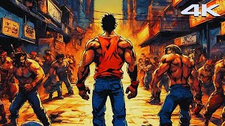 THE 10 BEST BEAT EM UP GAMES IN 2024  4K 60FPS [upl. by Hose729]