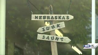 Nebraska Junk Jaunt celebrates 21st year in 2024 [upl. by Petrick]