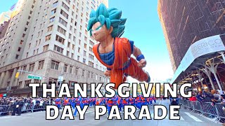 Macy’s Thanksgiving Day Parade 2022 LIVE  96th Annual Parade [upl. by Spaulding]