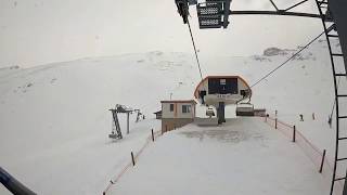 Skifahren in Heiligenblut am Großglockner Dezember 2019 [upl. by Bluma]