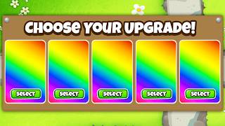 Choose YOUR Upgrade EXTRA Options Mod in BTD 6 [upl. by Harpole]