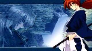 Rurouni Kenshin OST1  Fallen Angel Haiiro no Tenshi [upl. by Kimon60]