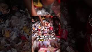 Pagpag Food from Garbage Philippines food philippines food weirdfoods philipino asianfood [upl. by Dauf]