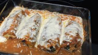 chiles rellenos de carne molida [upl. by Coad626]