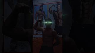 Body शरीर इस जन्म में तो बनके रहूंगा☠️💪📈 ✅poses gymposing bodytransformation shorts [upl. by Cirilo445]