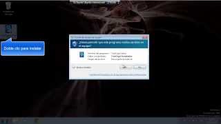 Descarga e Instalación de TrueCrypt en español [upl. by Aroved]