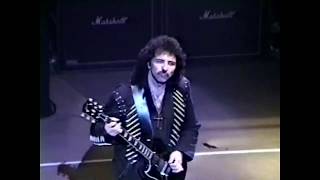 Black Sabbath  Live at the Beacon Theater New York NY 1992 [upl. by Devonna]