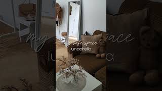 Cozy room tour 🧸 Korean style and pinterest inspired ♡ aestheticroom roomdecor cozyroom [upl. by Helaina]