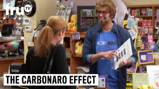 The Carbonaro Effect  Redactor Goes Haywire Extended Reveal  truTV [upl. by Proud]