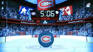 NHL 2013 Live Wallpaper [upl. by Eniwtna]