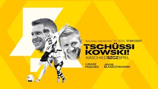 ReLive Tschüssikowski  Das Abschiedszczspiel von Piszczek amp Kuba [upl. by Crystie]