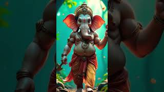 Om shree ganesh ji love ganesh viralvideo [upl. by Nave]