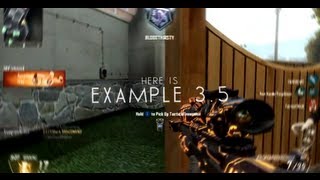 FaZe Spratt Example 35  A Montage Prelude [upl. by Lisabeth]