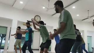 DANCE PRACTICE II MPPSC SES AE SDO PWD II NORONHA ACADEMY BHOPAL II [upl. by Nimocks]