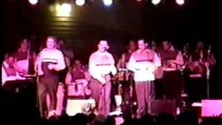 El Gran Combo En vivo  Compañera mía  Jacksonville [upl. by Einnol]