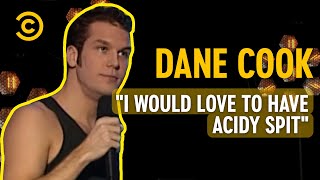 Why Dane Cook Wants To Be An Alien  Comedy Central Presents [upl. by Dahsra506]