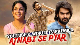 Ajnabi Se Pyar 2021 New south hindi dubbed movie  Confirm release date  full movie [upl. by Nelon14]