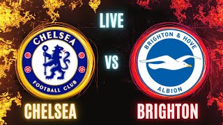 Chelsea vs Brighton Live Match Connect 4 [upl. by Abeh]