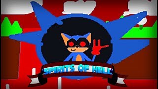 THE HIGHEST QUALITY SONICEXE GAME The Spirits of Hell [upl. by Assenaj37]