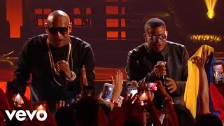 Gente de Zona  Si No Vuelves Premios Juventud 2017 [upl. by Ayikan222]