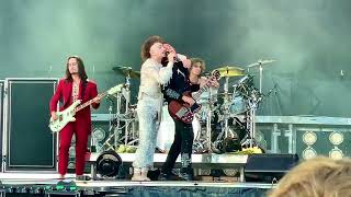 Greta Van Fleet  Safari Song Live at Welcome to Rockville 2024  Daytona Beach [upl. by Wivinia]