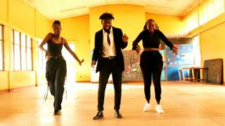 Sanaipei Tande ft Nyashinski  Jali official dance challenge  dance viral MISTAKEN DANCE CLASS [upl. by Pontone]