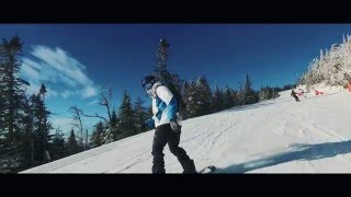 Stowe Vermont 2016 DJI OSMO [upl. by Noreik]