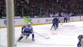 Minsk 2 SKA St Petersburg 3 OT English Commentary [upl. by Oetomit871]