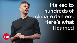 A Controversial Play — and What It Taught Me About the Psychology of Climate  David Finnigan  TED [upl. by Ylrehc]