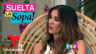 Suelta La Sopa  Catherine Siachoque perdió a su abuelo el día de su boda  Entretenimiento [upl. by Tate]