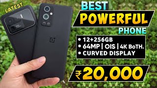 Top 5 Best Powerful Smartphone Under ₹20000 in 2024  Best Phones Under 20k  in india [upl. by Thomey]