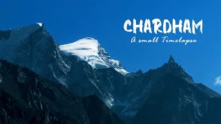 Chardham Yatra Timelapse [upl. by Ardella]