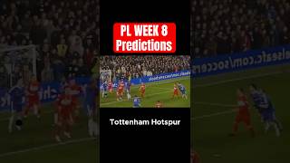 Tottenham vs West Ham  PL week 8 Predictions [upl. by Dercy879]