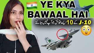 Indian React on 10 Surprising Facts about J10c Fighter Jet You Didnt know before  by Ababeel [upl. by Bette]