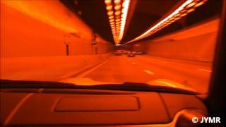 Ferrari 599 GTO tunnel run Amazing sound 1080p HD [upl. by Sankey]