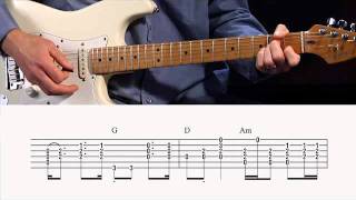 Tom Petty quotMary Janes Last Dancequot Guitar Lesson  GuitarInstructorcom preview [upl. by Breban]