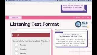 APTIS TEST FORMAT Vietnamese version [upl. by Cohette]