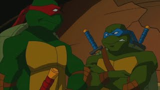 Teenage Mutant Ninja Turtles Season 3 Episode 9  Hunted [upl. by Magdalen644]