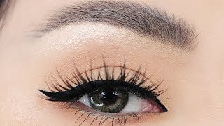 EASY DIY Eyebrow Lamination Tutorial  Eyebrow Tutorial for Thin  Thick Brows [upl. by Ilyak144]