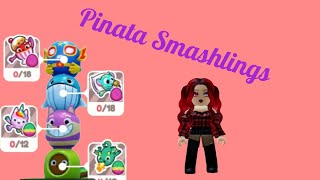 Pinata Smashlings Gameplay  New Smashling [upl. by Hillery]